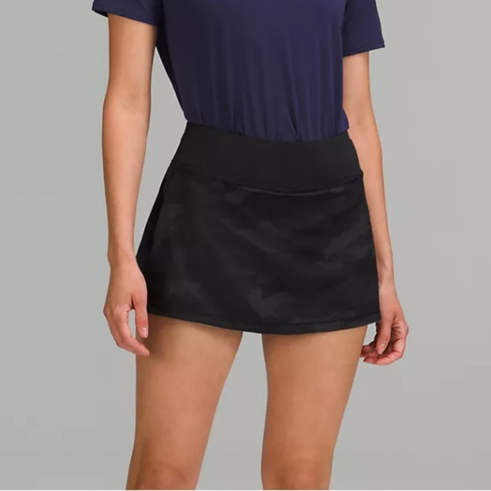 Lululemon Pace Rival Skirt